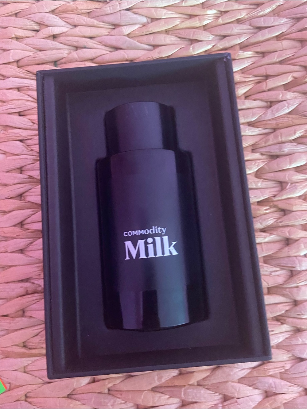 Commodity Milk 3.4oz
